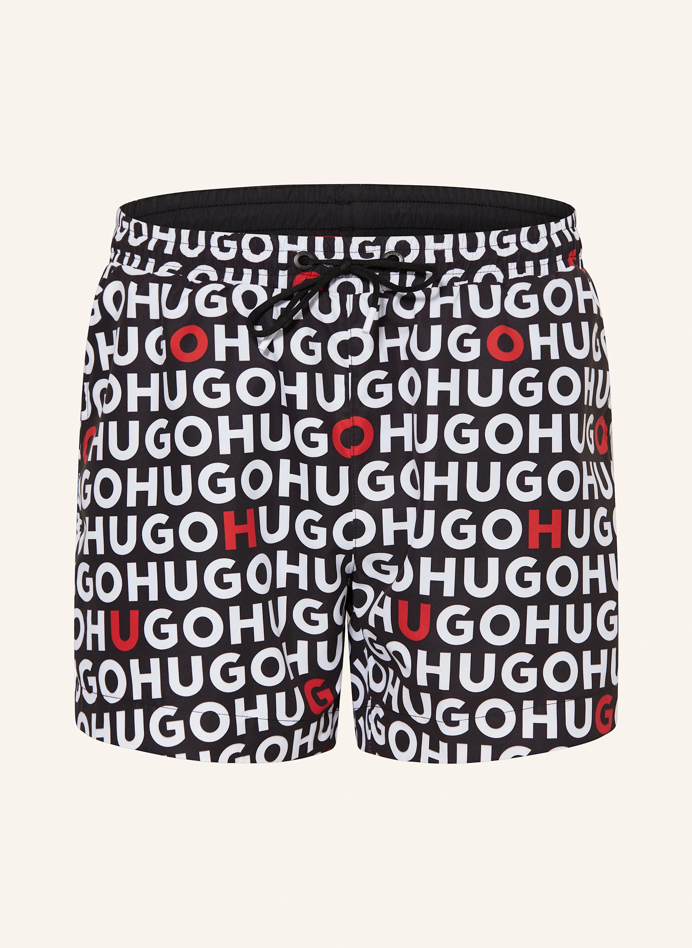HUGO Badeshorts TORTUGA