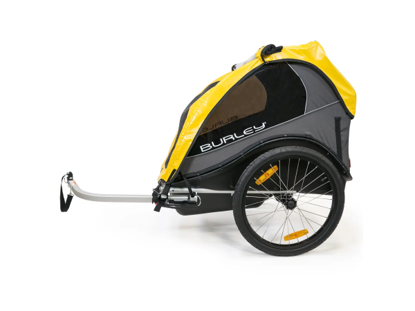 Burley Rental Cub Cykelanhænger, 2 Børn