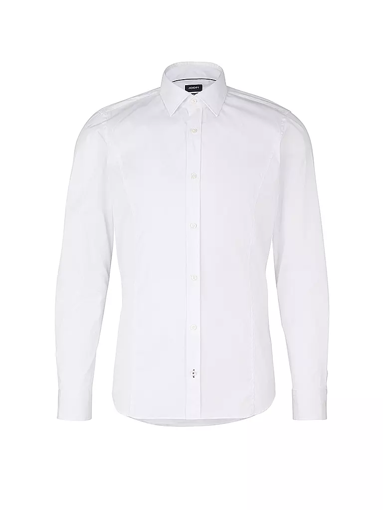 JOOP Hemd Slim Fit VICTOR weiss