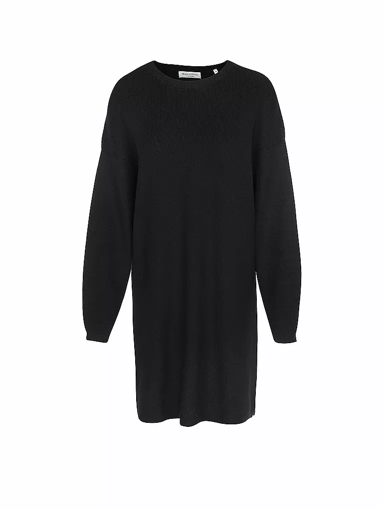 MARC O'POLO Minikleid schwarz