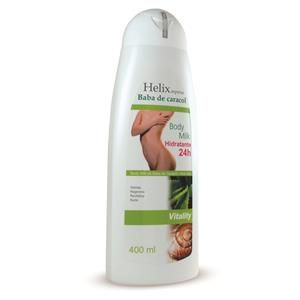 Body Milk Baba De Caracol