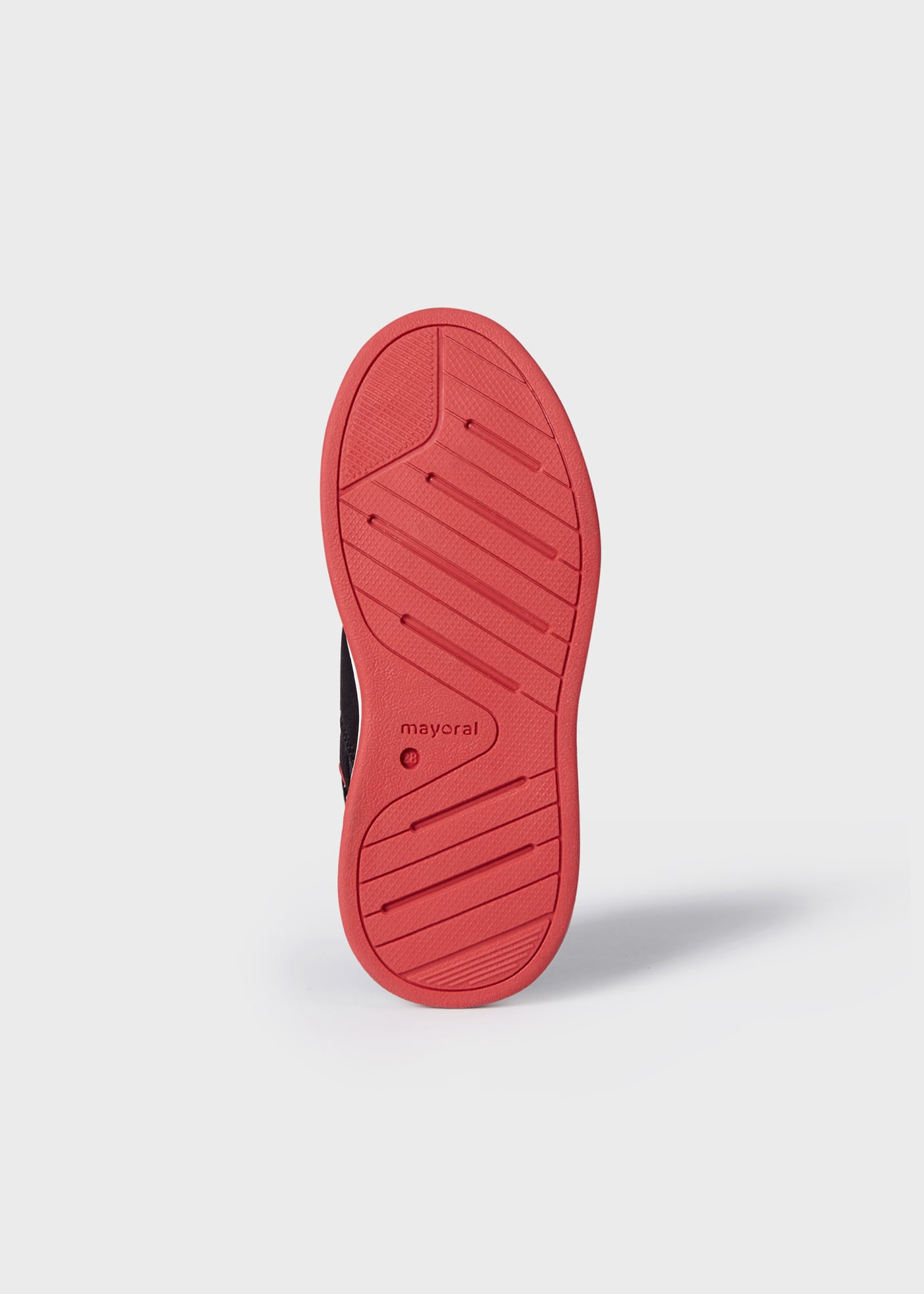 Estilo náutico com fecho de velcro para meninos