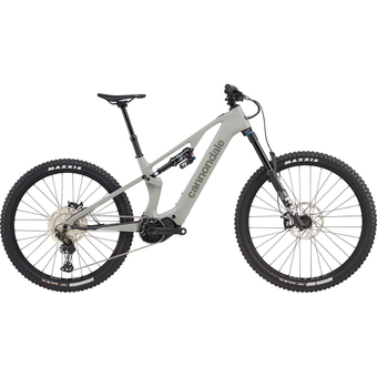 Cannondale Moterra SL 2 E-Bike Tiger Shark