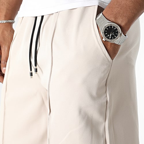 Short Jogging Beige