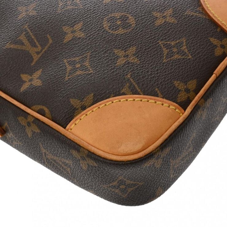 Louis Vuitton Vintage Louis Vuitton Danube Brown