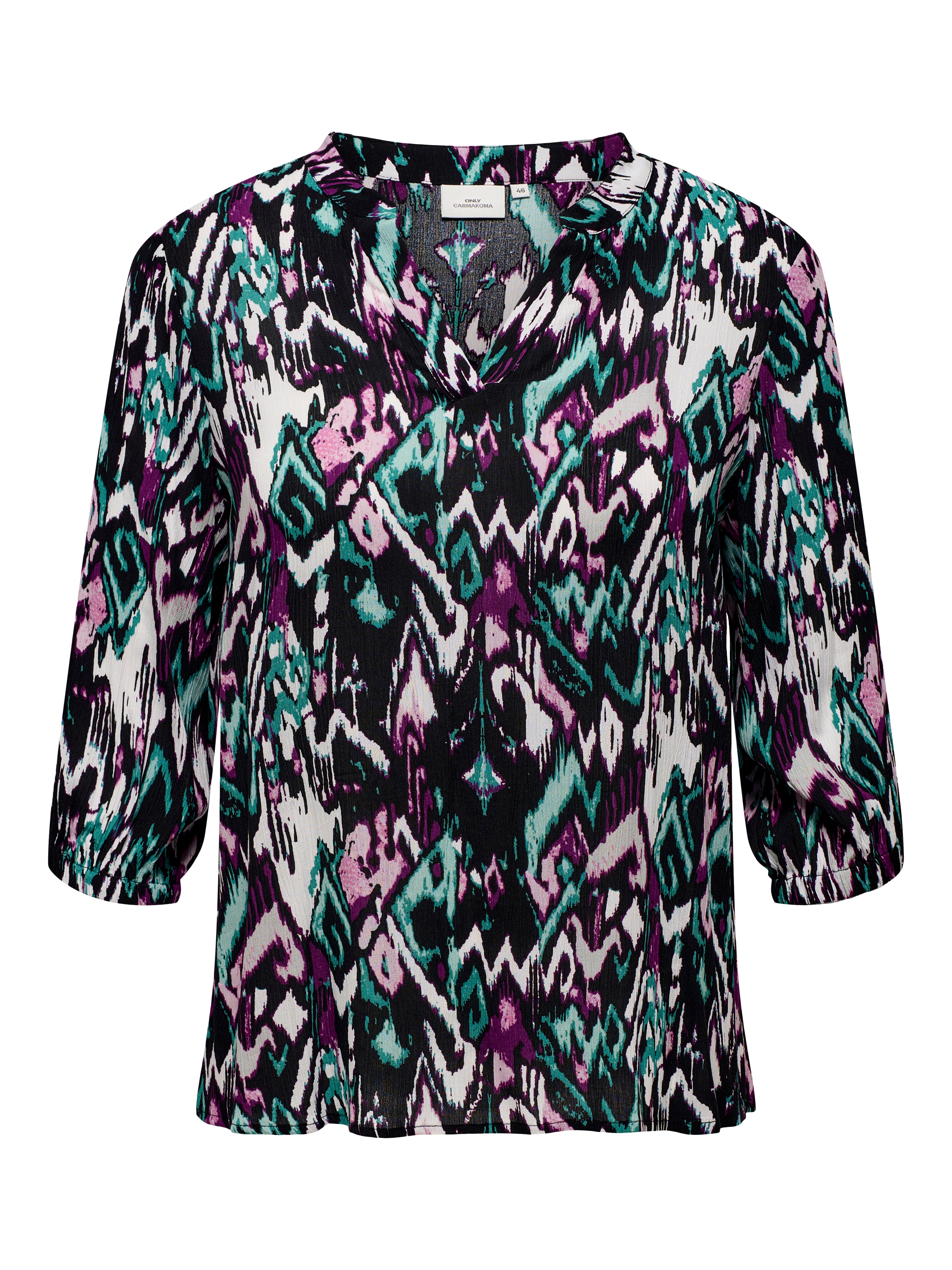 CARALONA Top Black