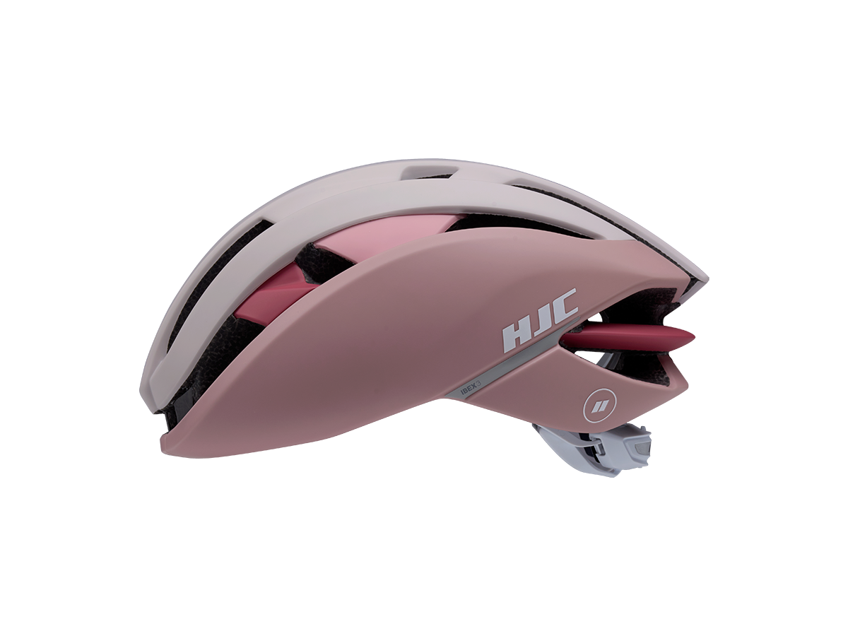 HJC IBEX 3 Cykelhjelm Pink