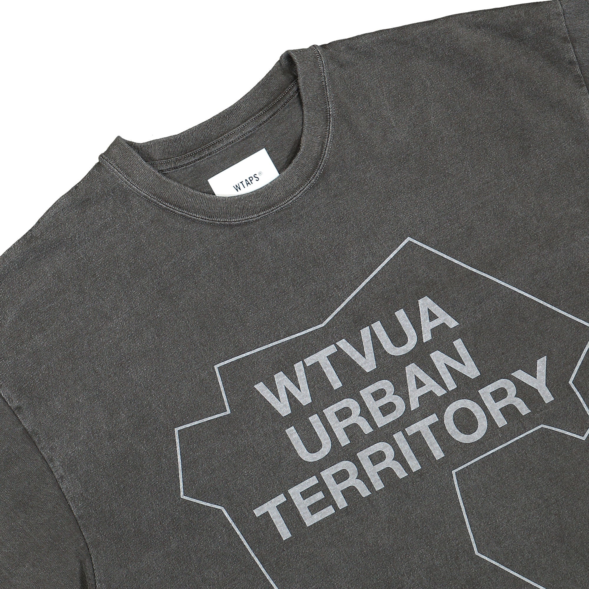 WTAPS<br>813 / SS / Cotton