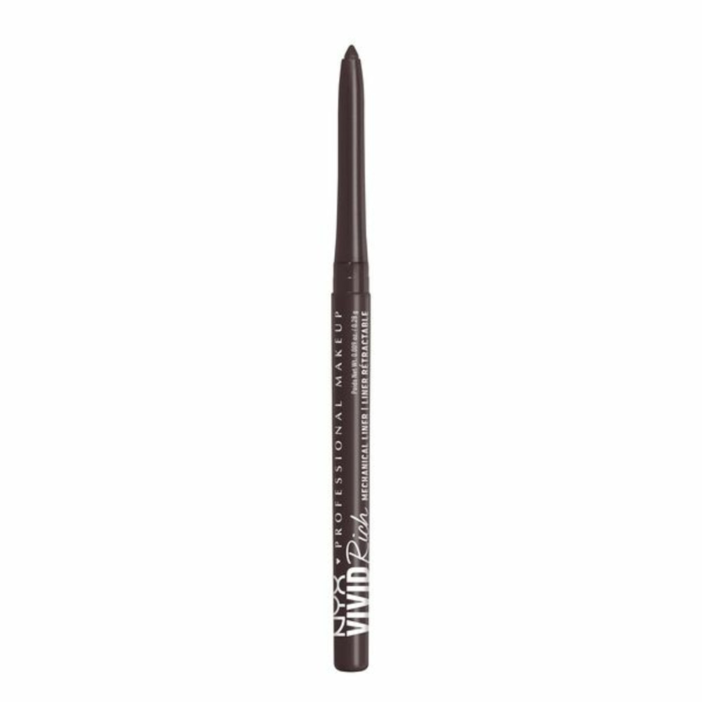 NYX Vivid Rich Mechanical Oogpotlood Smoking Topaz0.28 gr