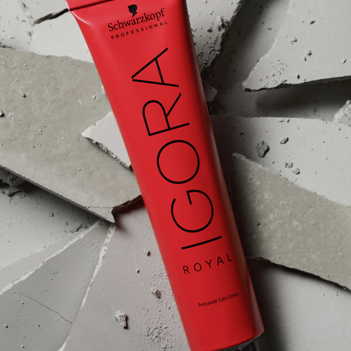 Coloration Permanente Cendrée Cool Igora Royal Cool 60ml