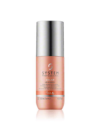 System Professional LipidCode Solar Helio Spray SOL6 125ml
