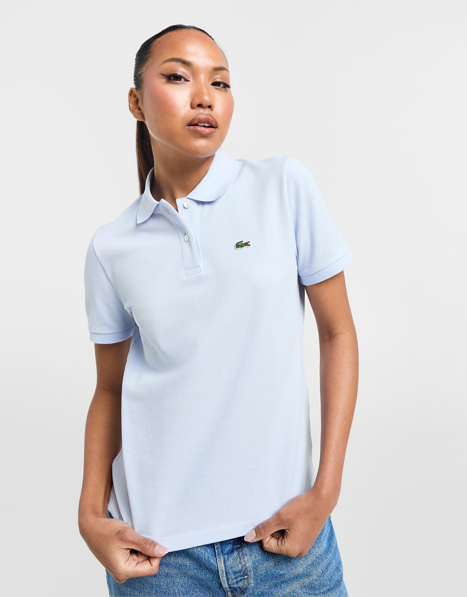 Lacoste Polo Femme