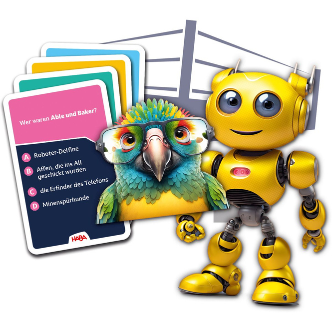 Team Quiz Challenge - Natur vs Technik