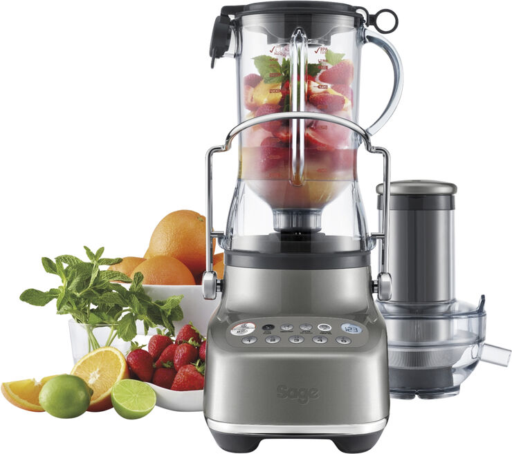 SAGE Sage SJB 615 SHY Bluicer Grå