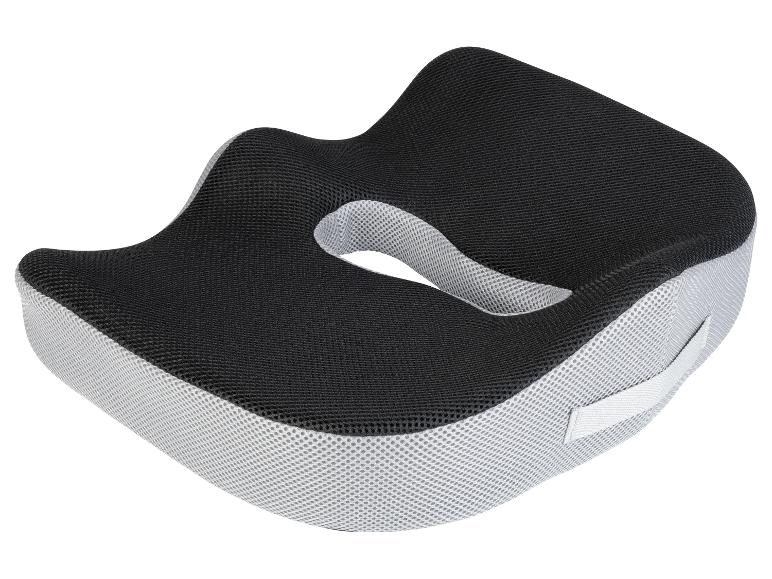 Zitkussen met memory-foam