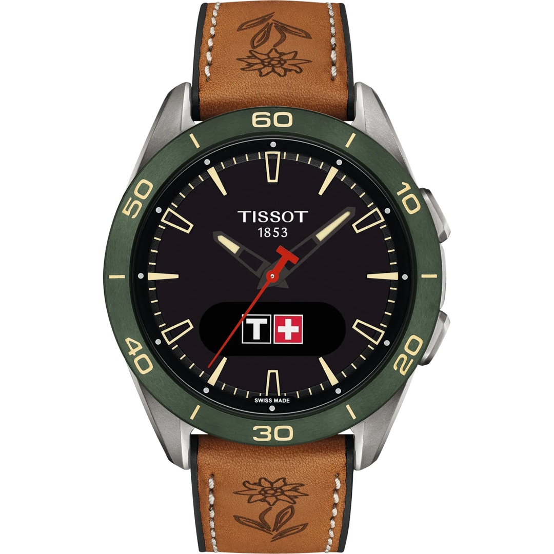 Tissot T-Touch Connect Sport Smartwatch ESAF 2025 Special Edition