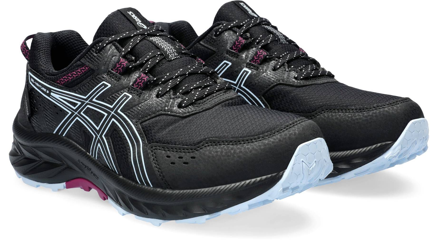 Asics| Damen Trailrunningschuhe GEL-VENTURE 9 WATERPROOF W