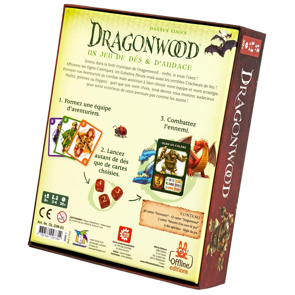 Dragonwood