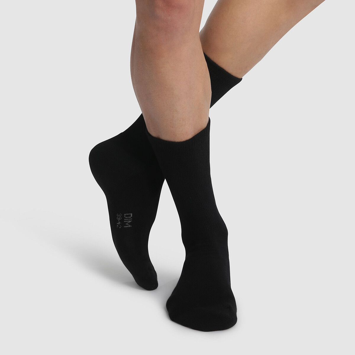 DIM<br>Conjunto de 3 pares de meias para atividades ao ar livre