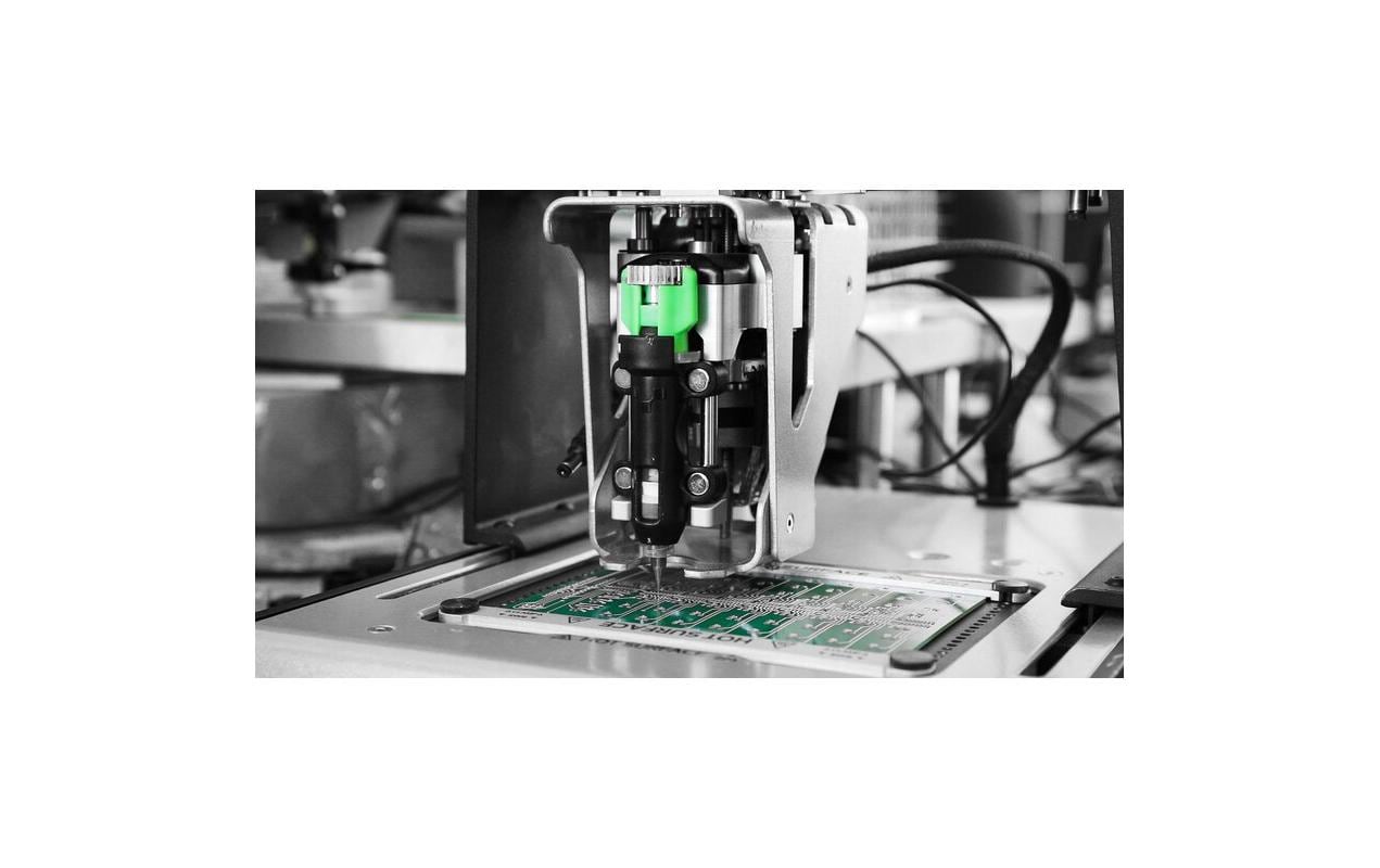 PCB Drucker V-One<br>Stellen Sie selber Prototypen Platinen her