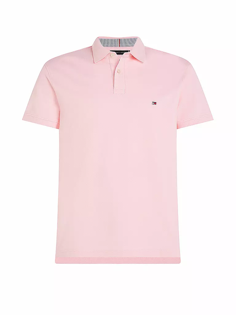 TOMMY HILFIGER Poloshirt rosa