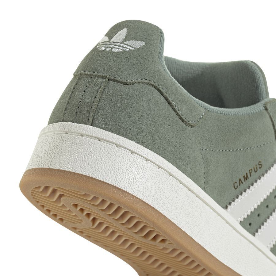 adidas Originals Chaussures Campus 00s - Silver Green/Blanc Femme