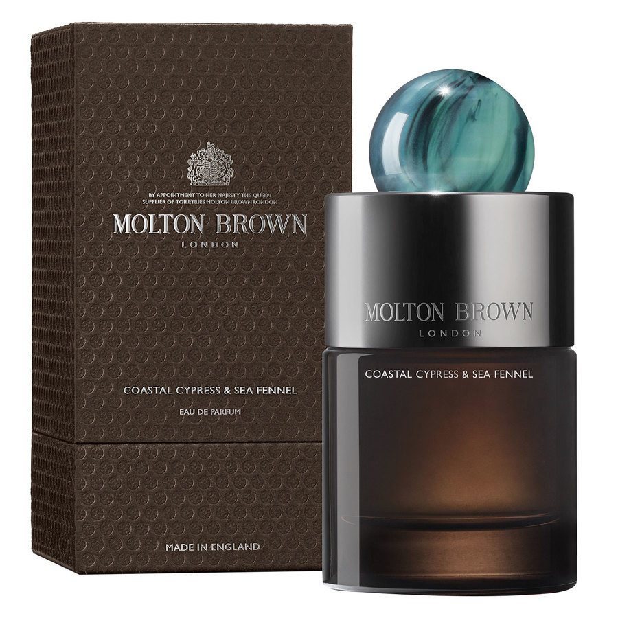 Molton Brown Coastal Cypress & Sea Fennel Eau de Parfum 100ml