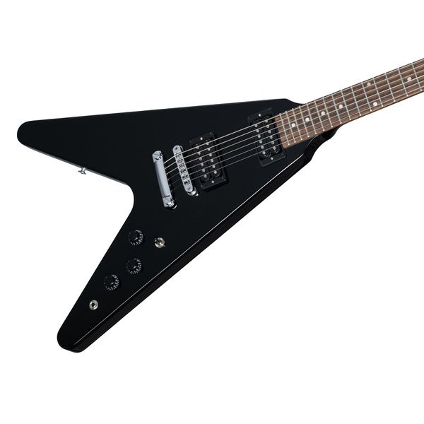 Gibson 80s Flying V Ebony