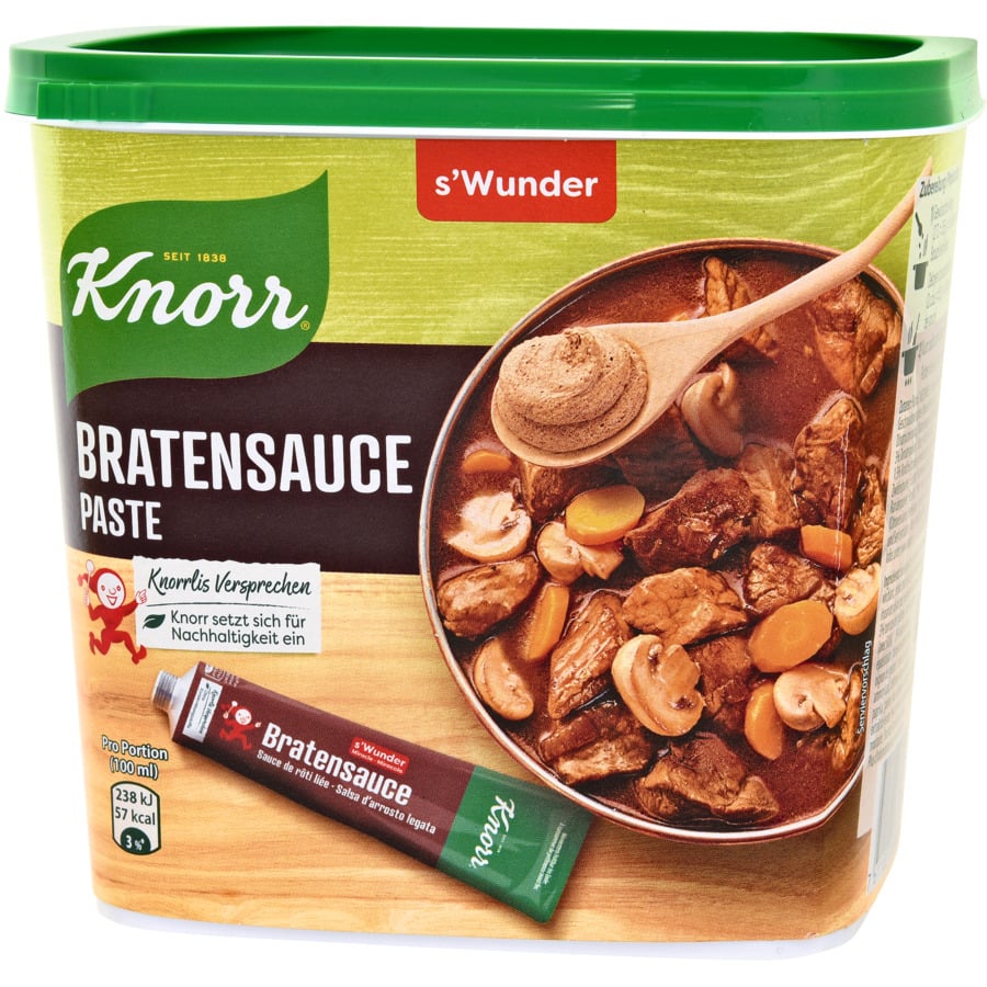 Knorr Bratensauce 850 g