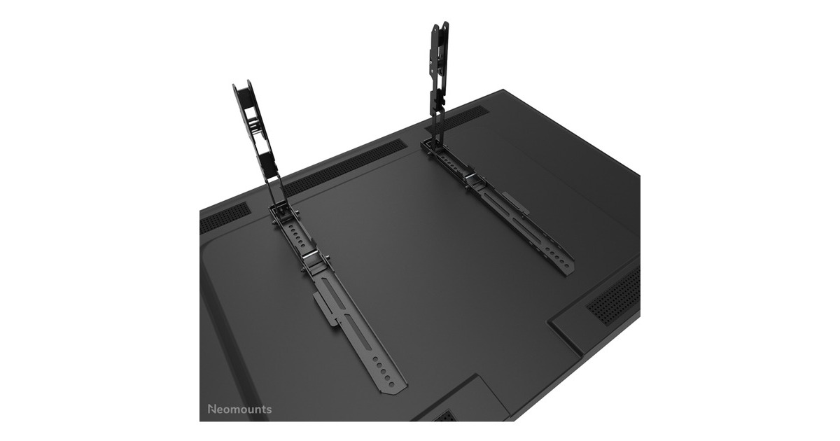 NeomountsWL30-750BL14 vlakke wandsteun bevestiging  (Zwart)