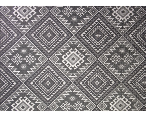 Kela buitenkleed antraciet 120x170 cm