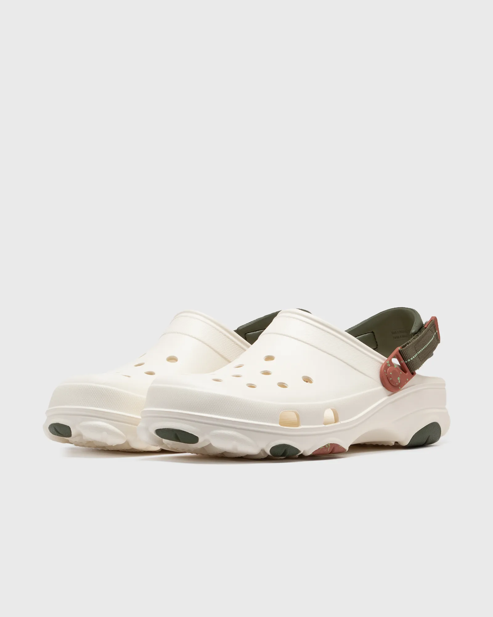 crocs All Terrain Clog