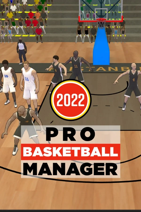 Pro Basketball Manager 2022- PC