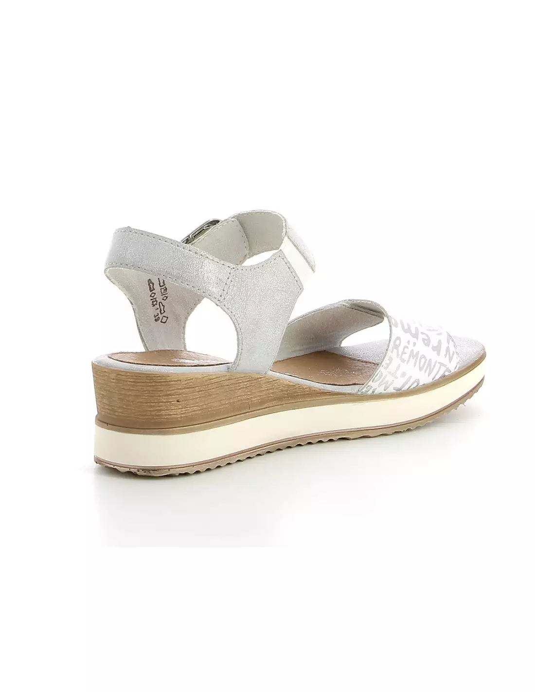 REMONTE D6455 - Sandales & nu-pieds Weiss