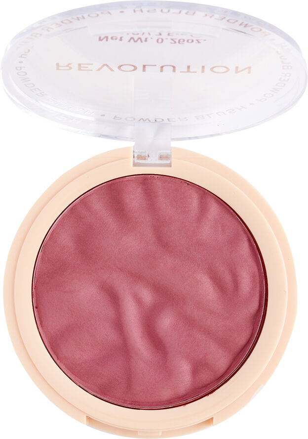 Revolution Revolution Blusher Reloaded