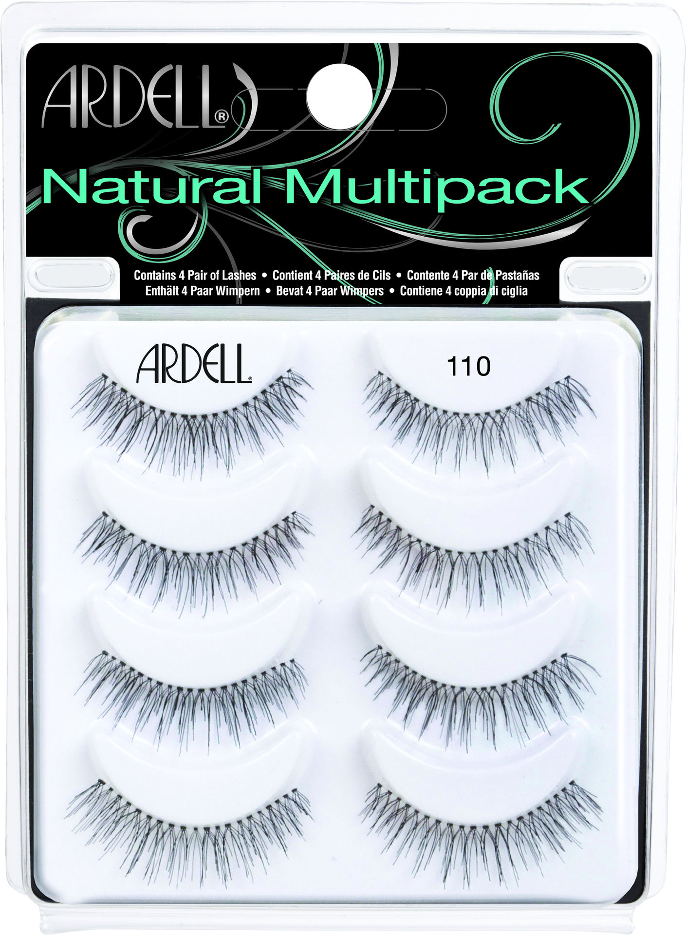 Ardell Natural 110 4pk