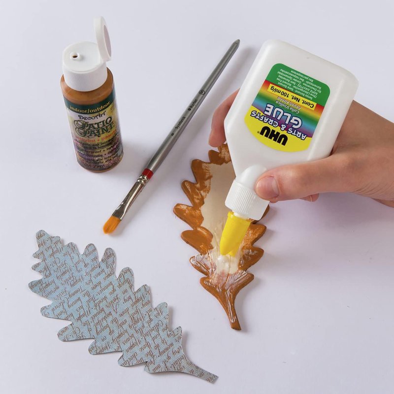 Colle créative blanche Arts & Crafts Glue UHU 100 g