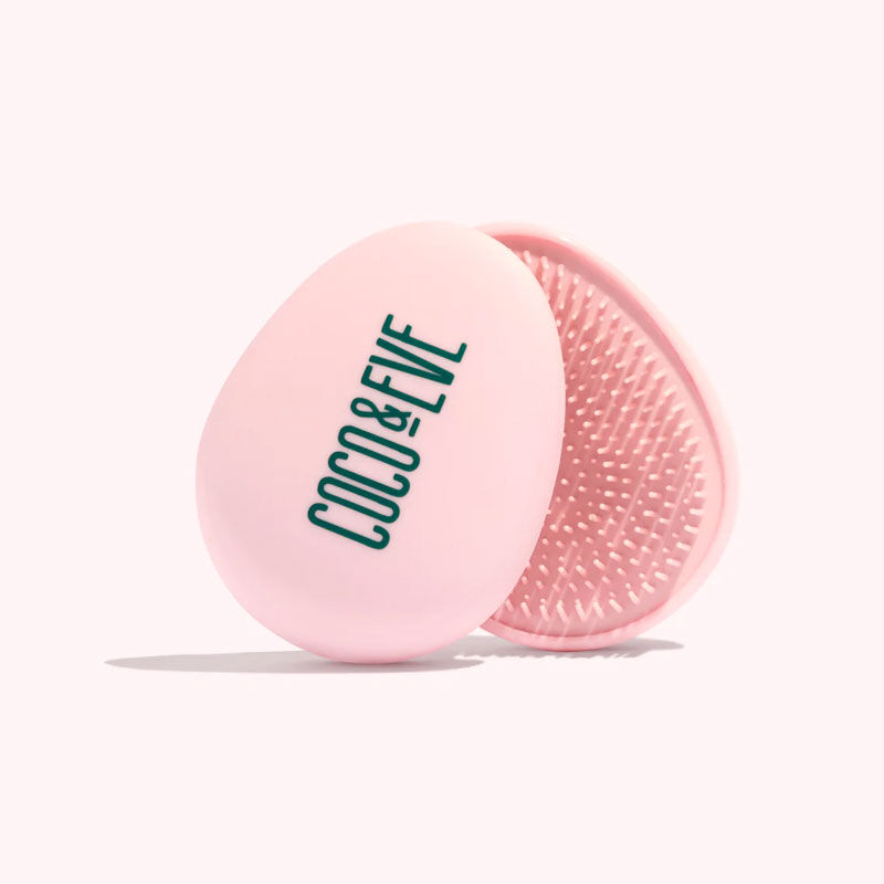 Duo masque super nourrissant + brosse démêlante Like a Virgin
