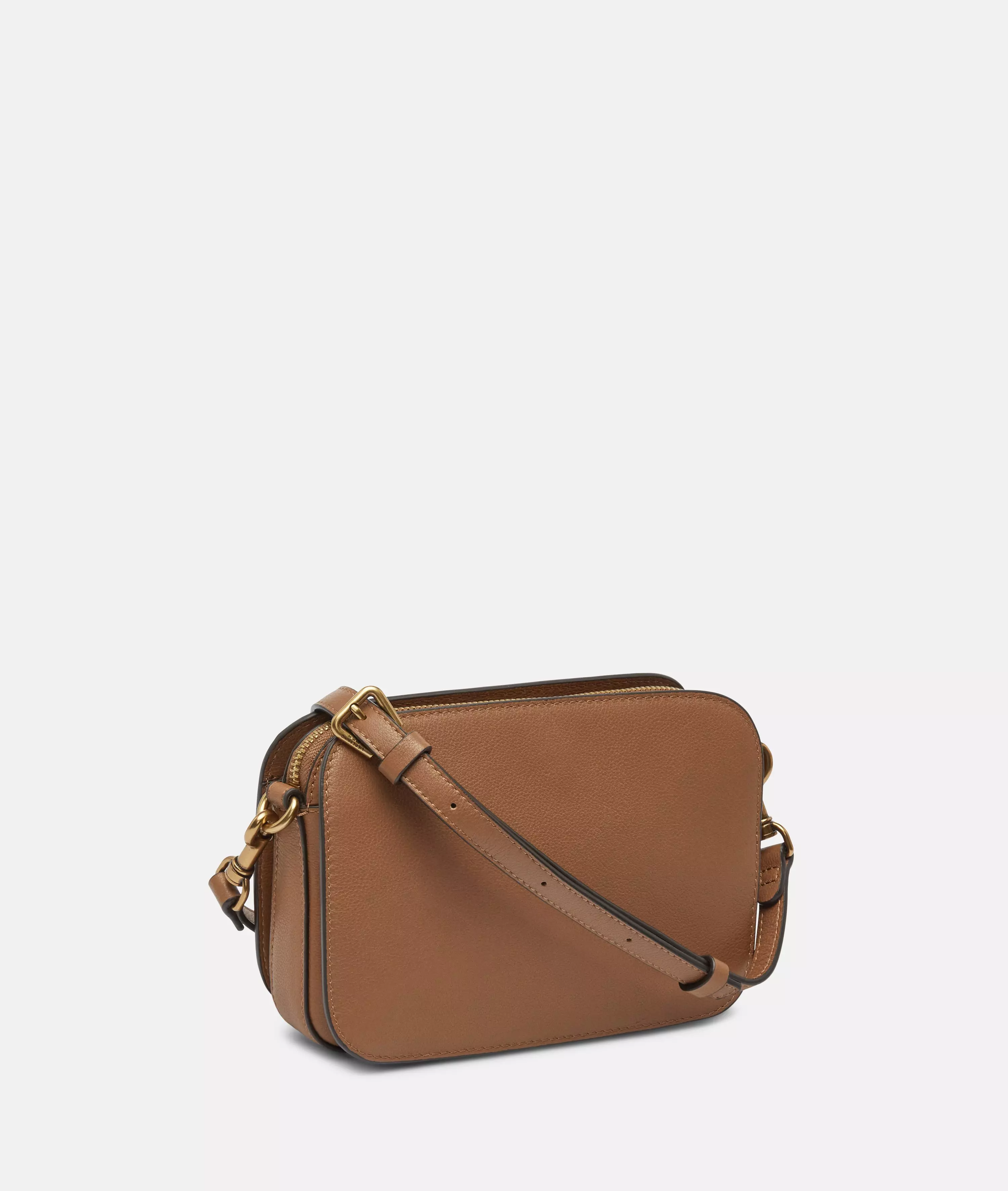 Luka Crossbody S Handy shoulder bag made from cowhide leather