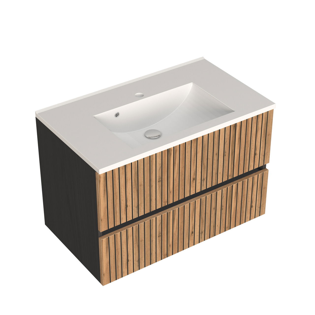 XORA Waschtisch-Set HANOI