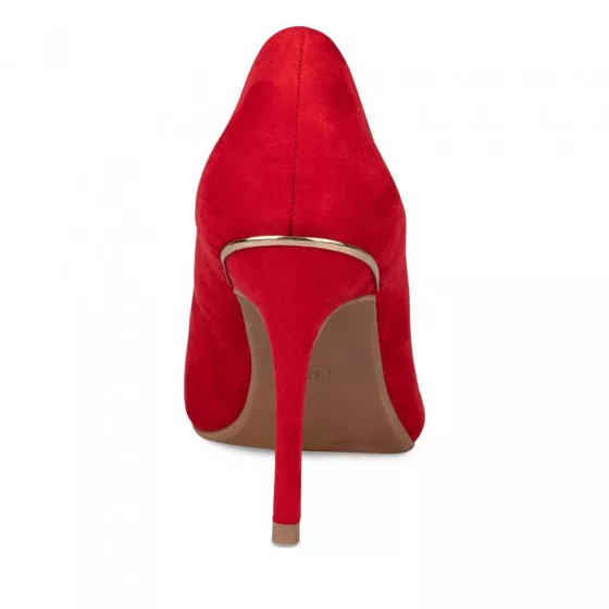 Escarpins ROUGE GRANDS BOULEVARDS
