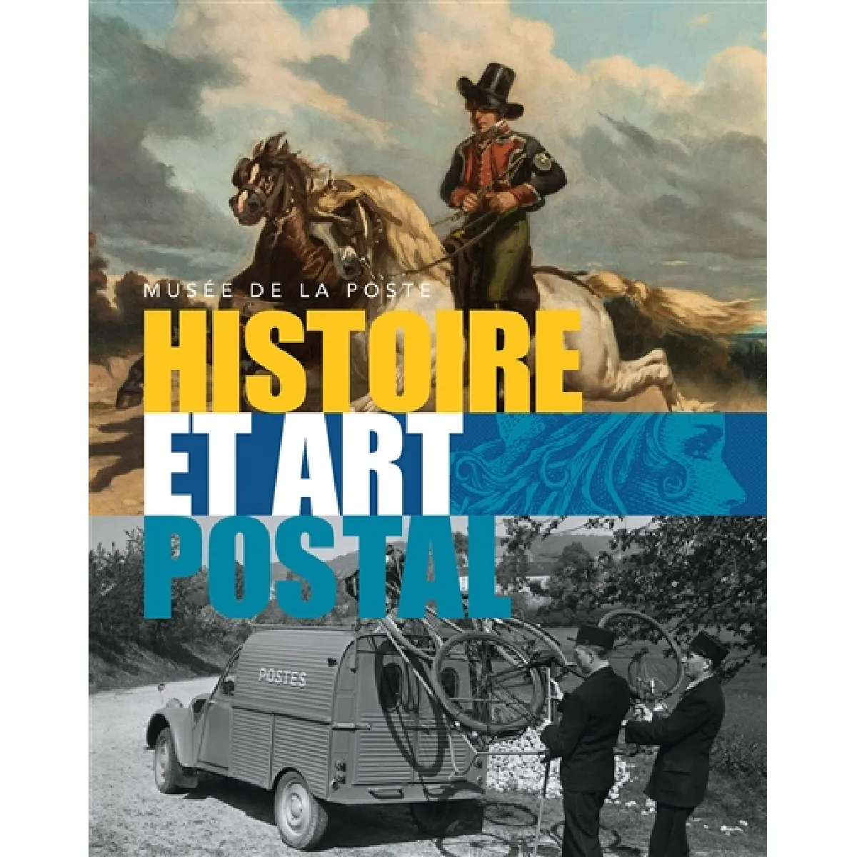 Histoire et art postal · Occasion
