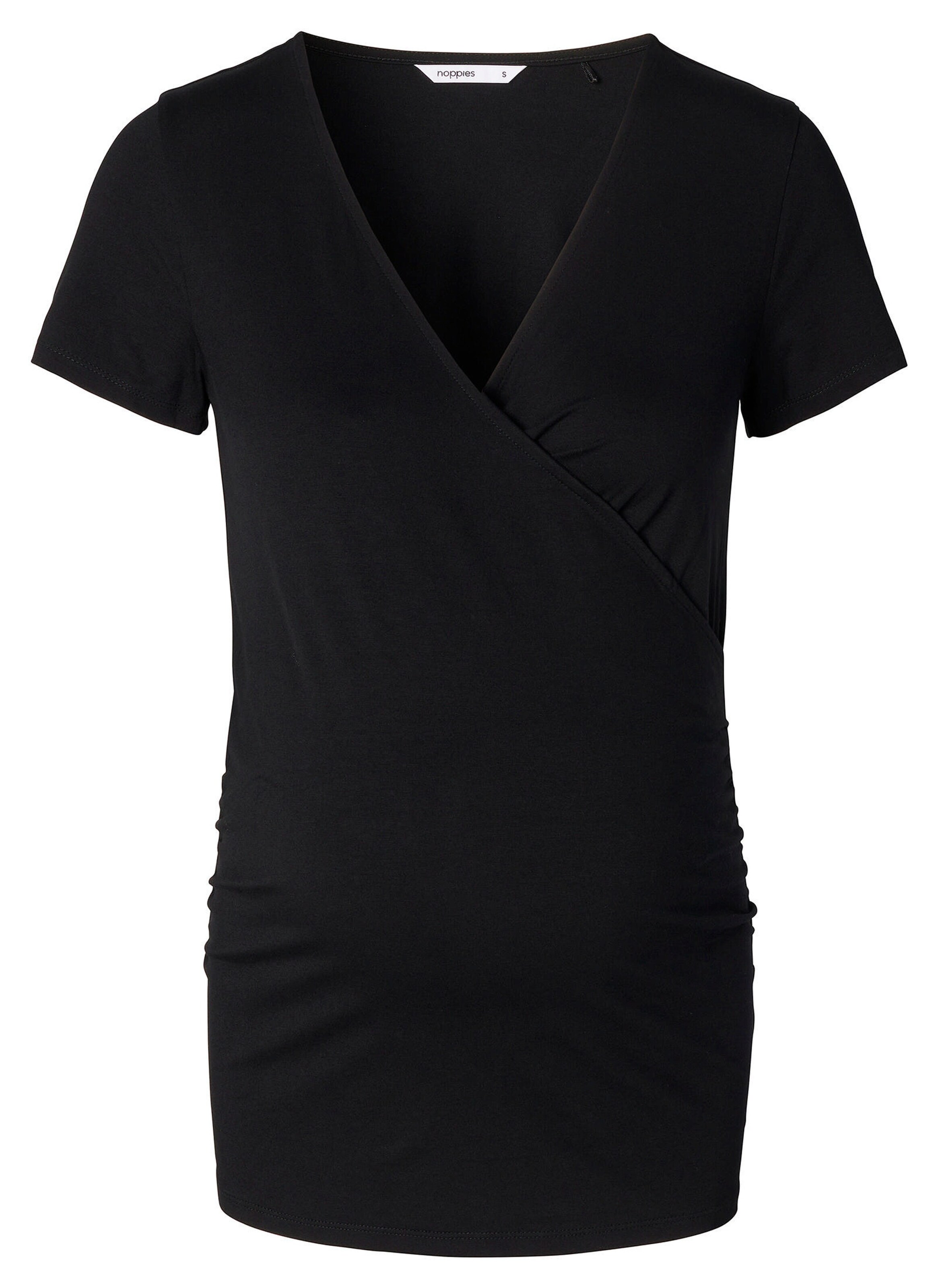 Noppies Maternity Still-Shirt Banu Black