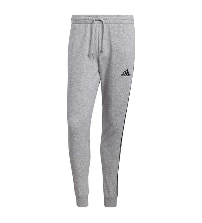 adidas Men 3-Stripes Fleece Joggingbroek