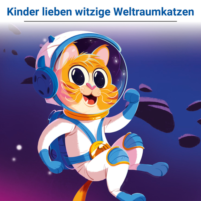 Mathe Galaxie -  Spielend Neues Lernen