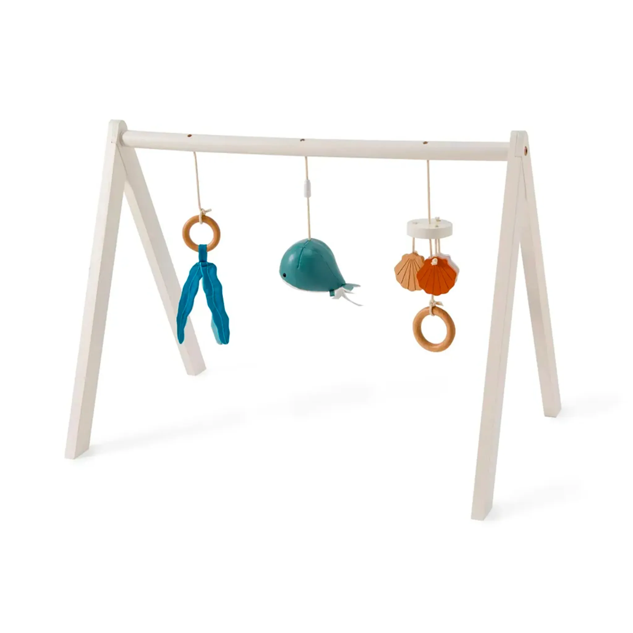 LittleBigFriends Tapis de jeu + Arche d'activité - Océan