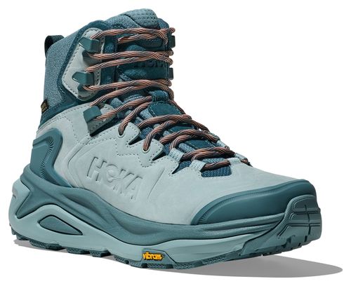 Chaussures Outdoor Hoka Kaha 3 GTX Bleu Femme