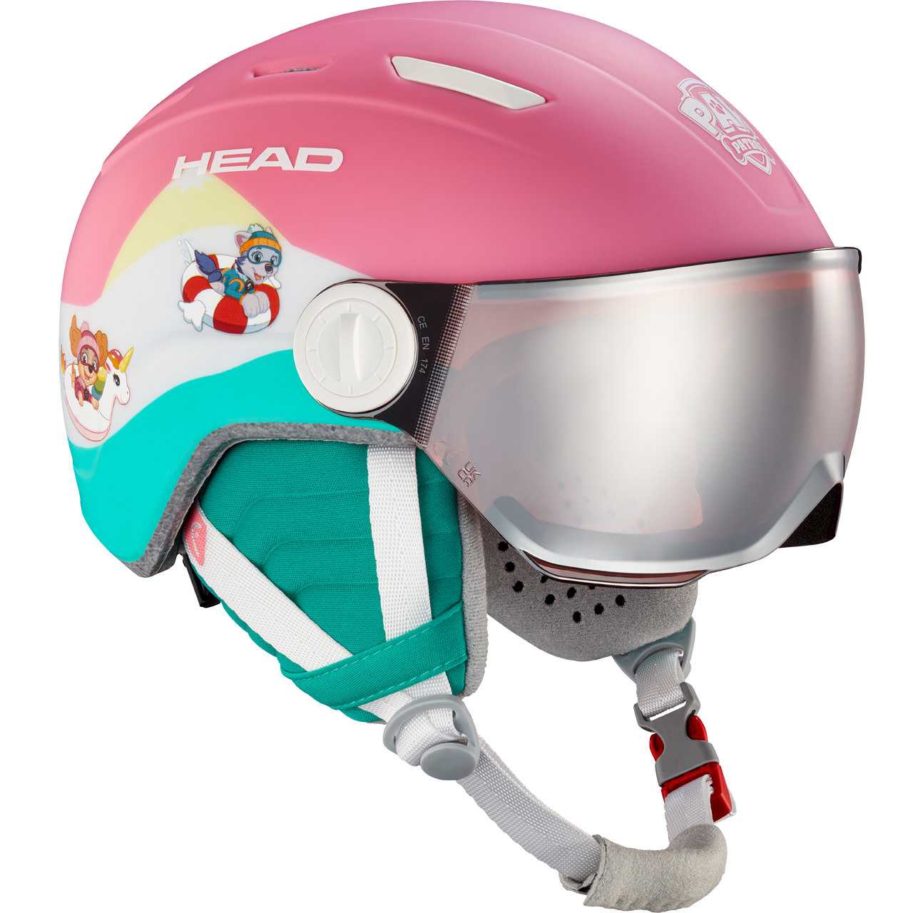 Head Maja Visor PAW | Head Skihelme | Head | H | MARKEN | XSPO