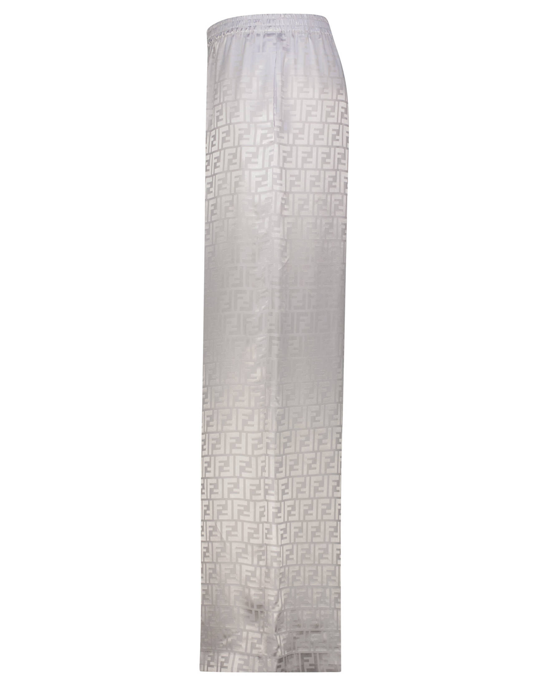 Fendi| Damen Seidenhose