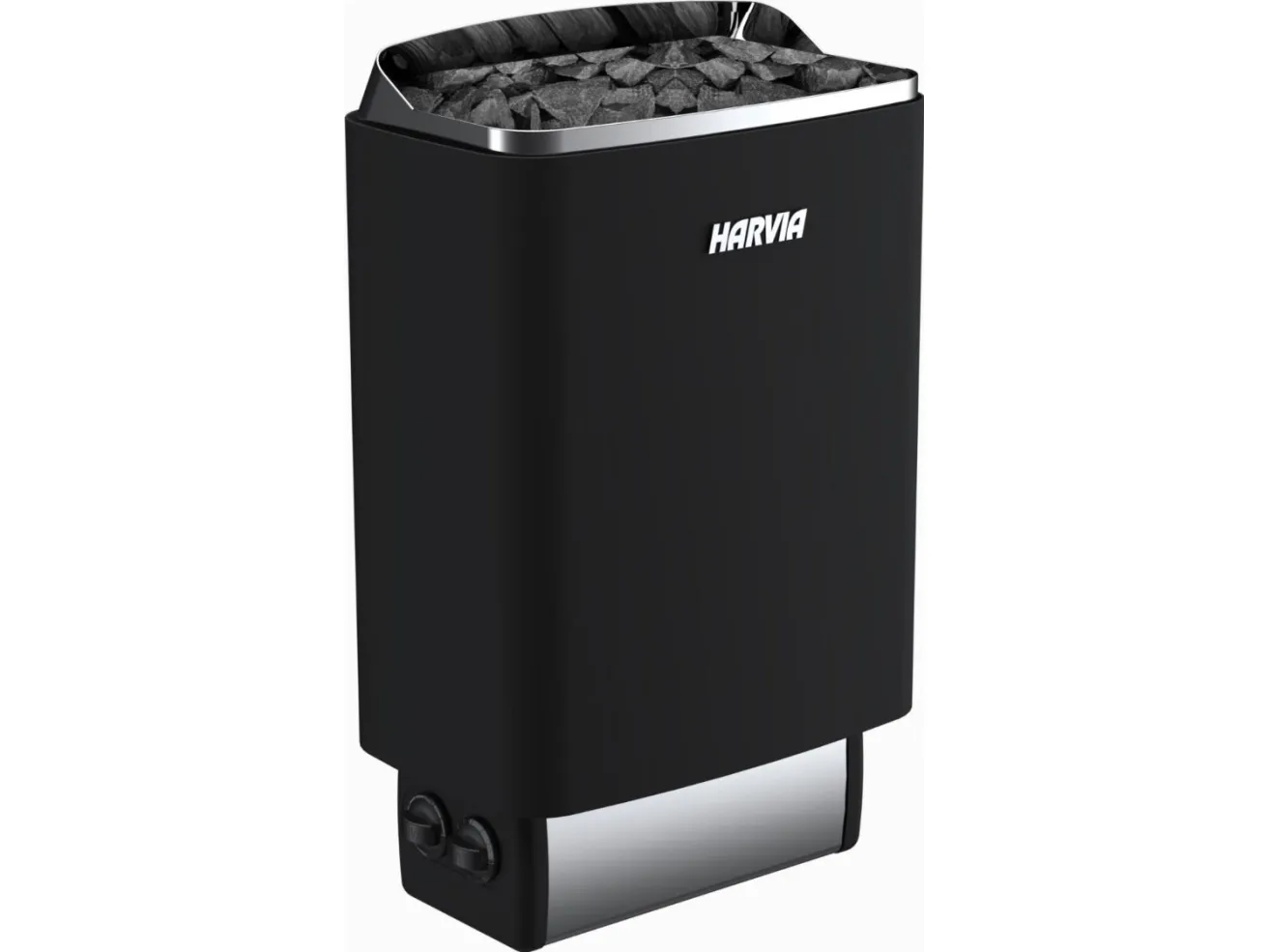 HARVIA STEELTOP M80 (8KW) BLACK